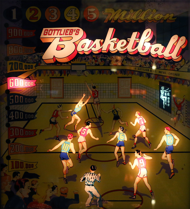 Illustration for article titled Not Safe For Play? The Evolution of Pinball Machines